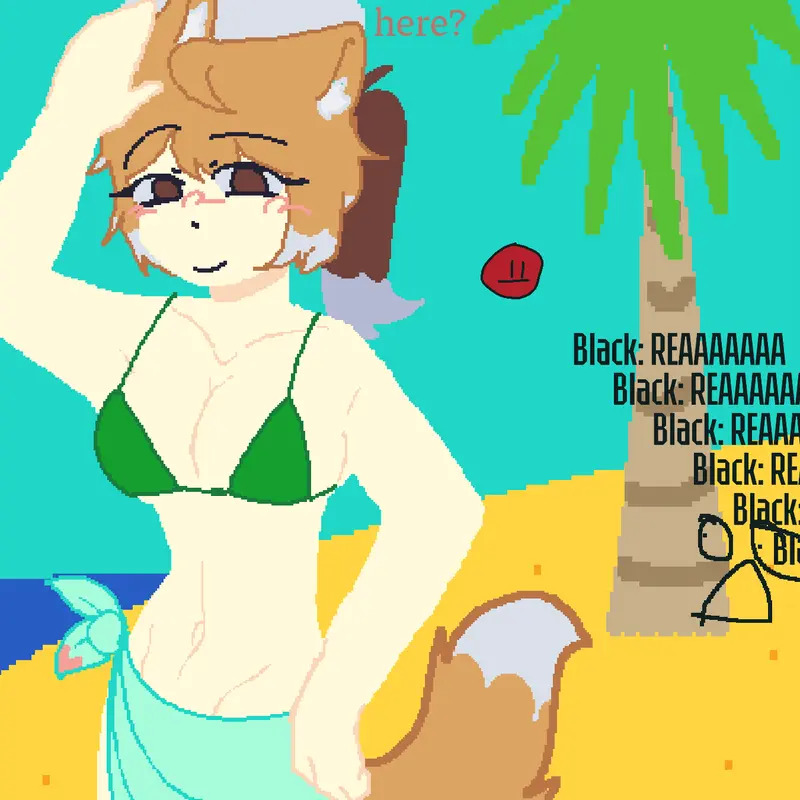 Game by @weirdartist