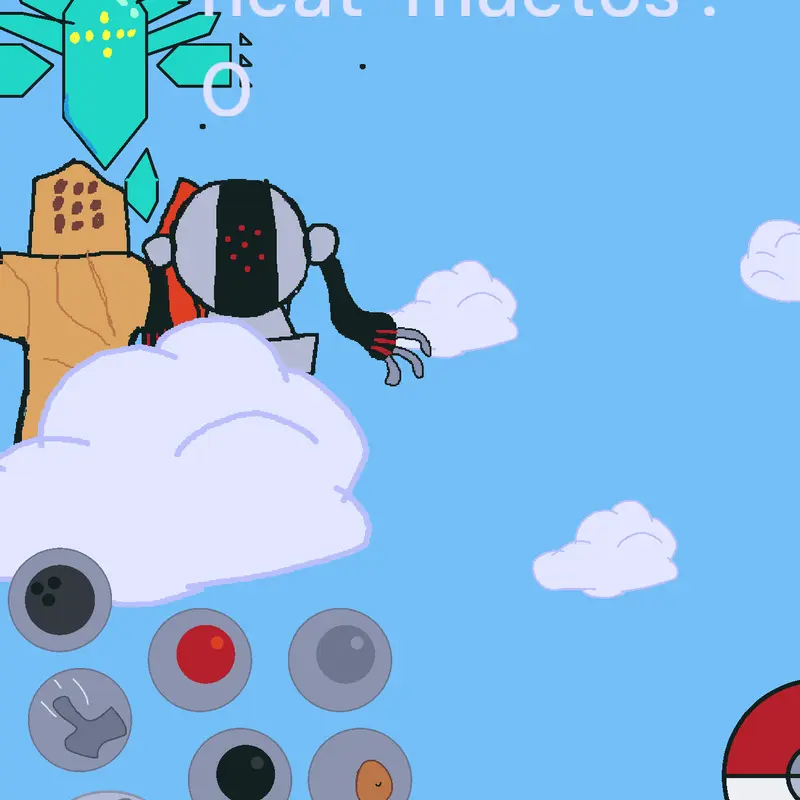 Game by @REGISTEEL