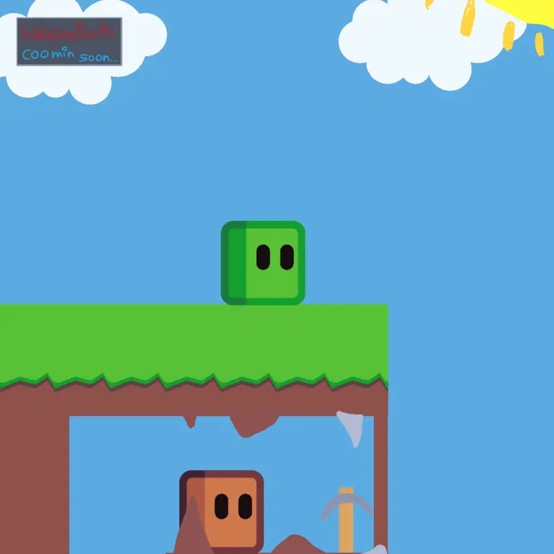 Game by @blublerini_octopusini