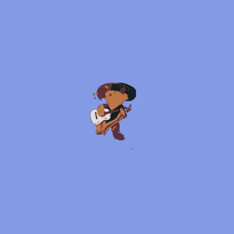 Bear alpha by @uter_cube