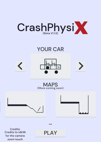 CrashPhysiX