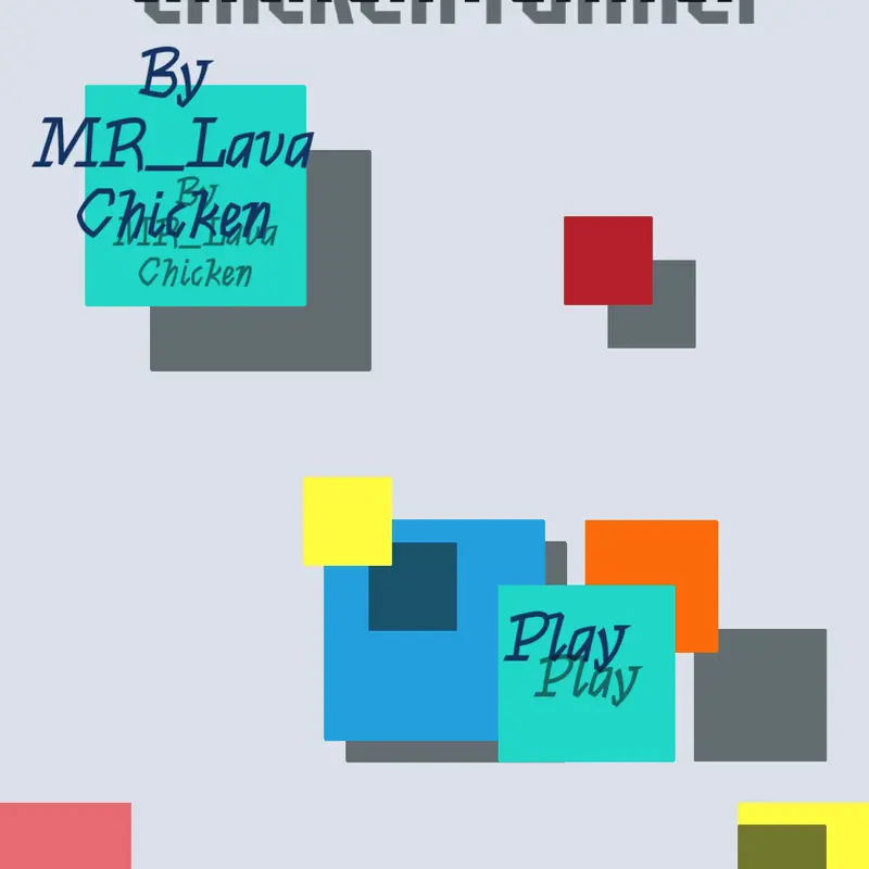 Game by @Mr_LavaChicken