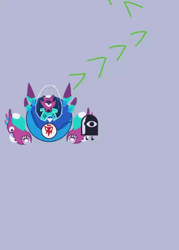 Game by @five_bear