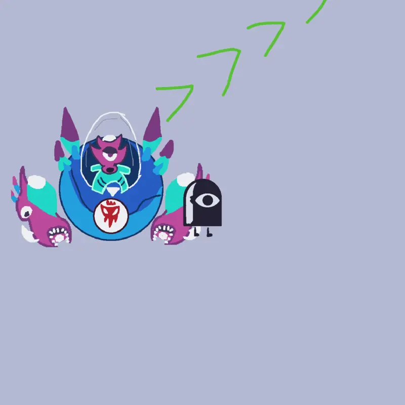 Game by @five_bear