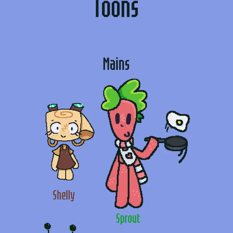 Game by @SnowyCat