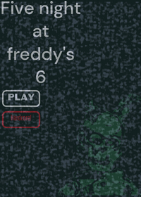 Fnaf 5 remake