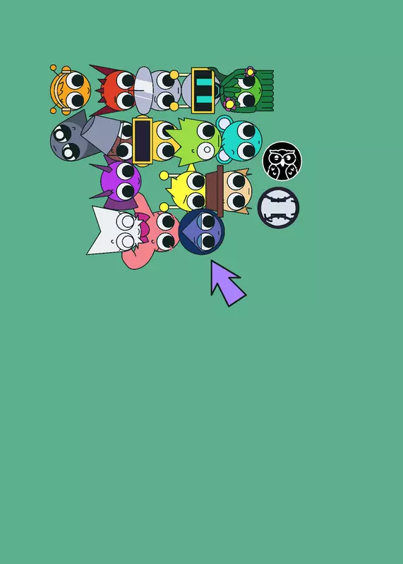 Game by @rllwdcmegbwh_svh