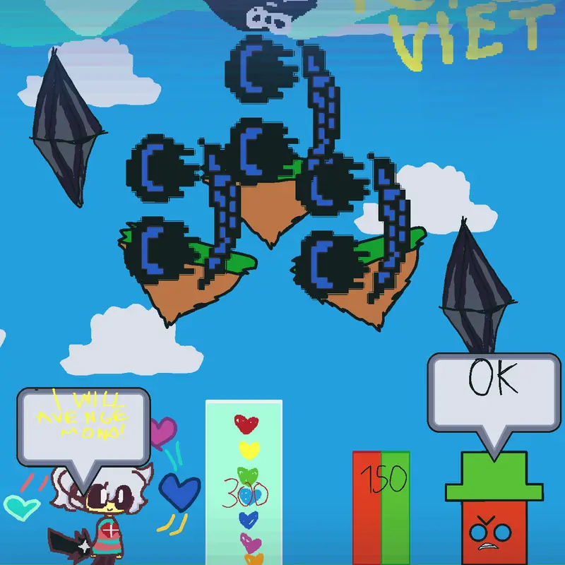 Game by @chara2214