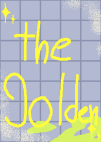 The golden-