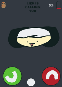 Call or reject