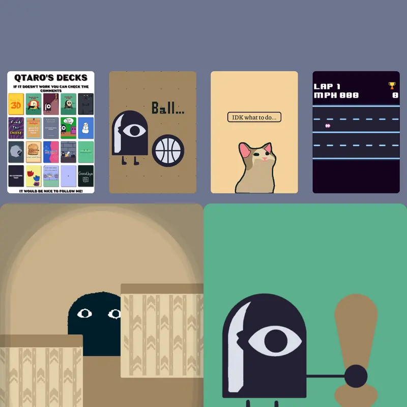 Game by @hibrbr