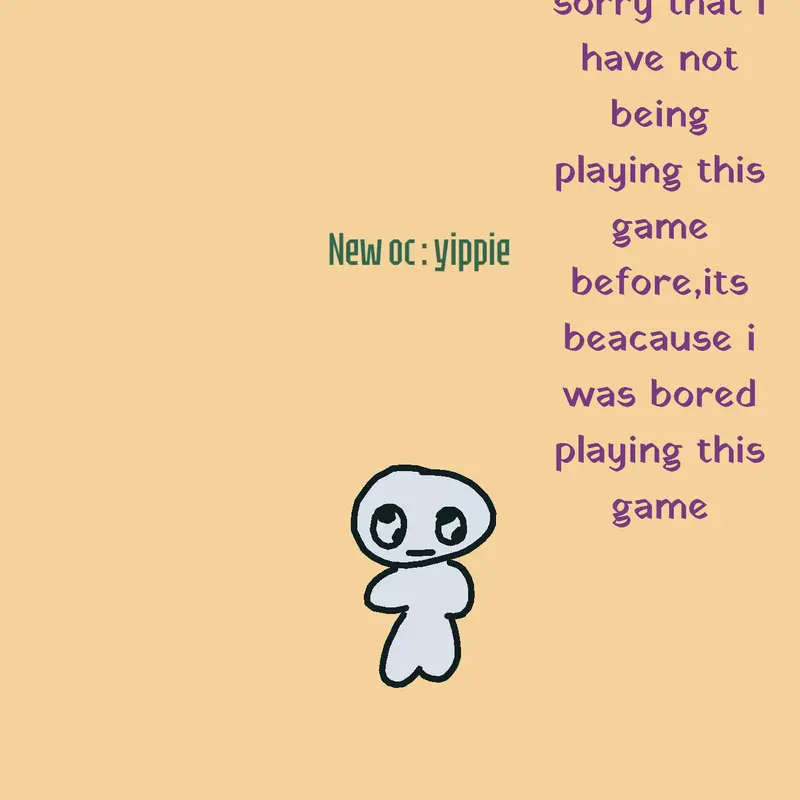 Game by @Yippieautistic