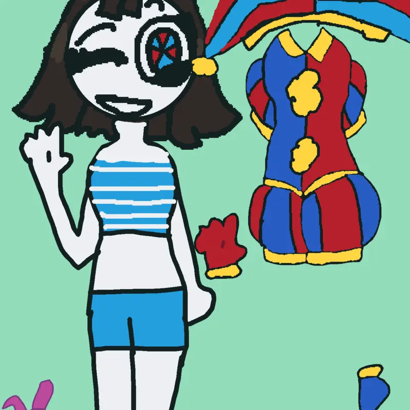 Tadc dress up game!!      Edit:not done by @Tetolol