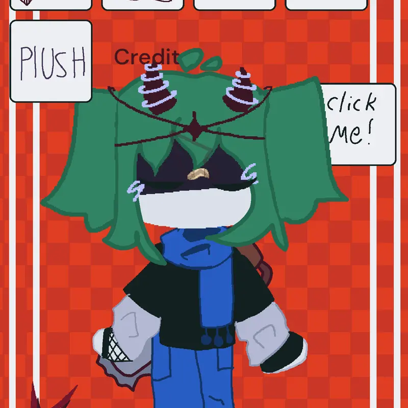 Oc by @uhhhhhhh_idk