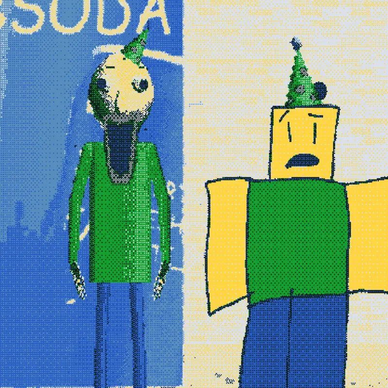 Baldi by @ianangus1000-games