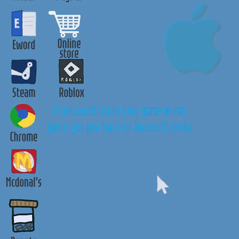 Game by @APPLEDev