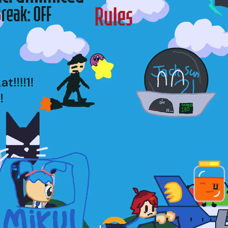 Game by @RiverEsg