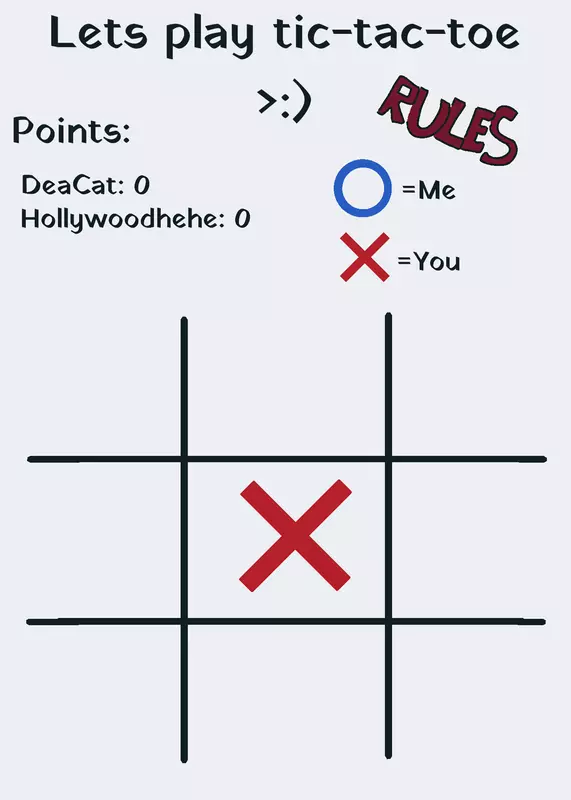 Game by @hollywoodhehe