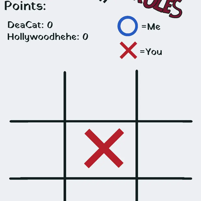Game by @hollywoodhehe