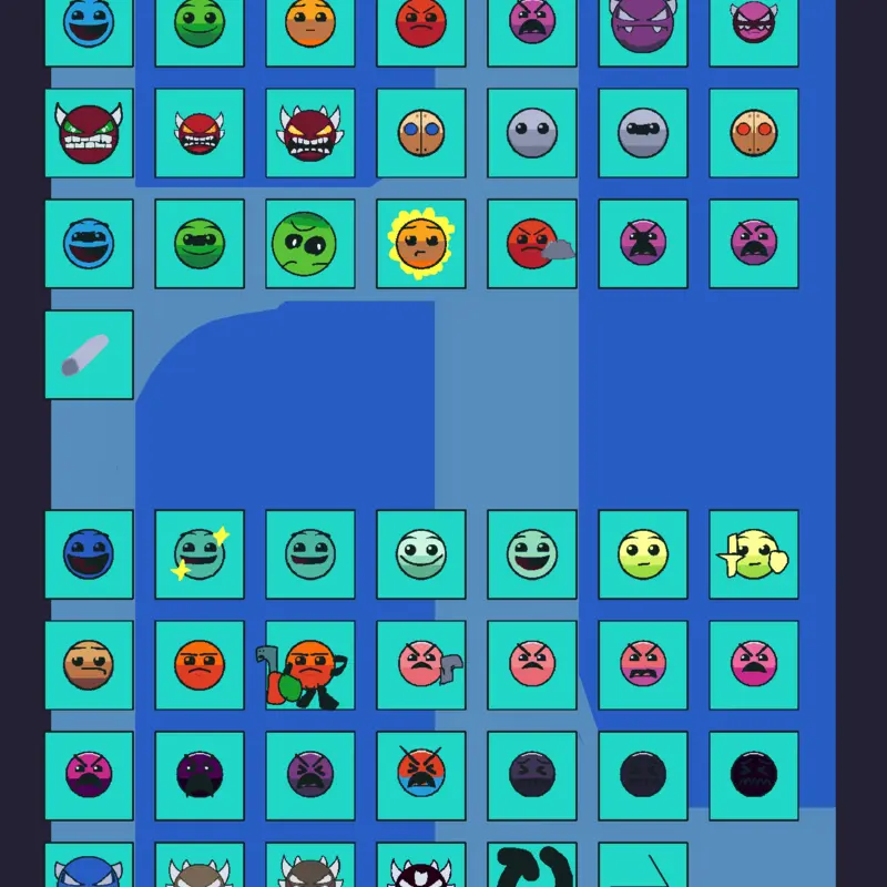 Game by @cubecharacters