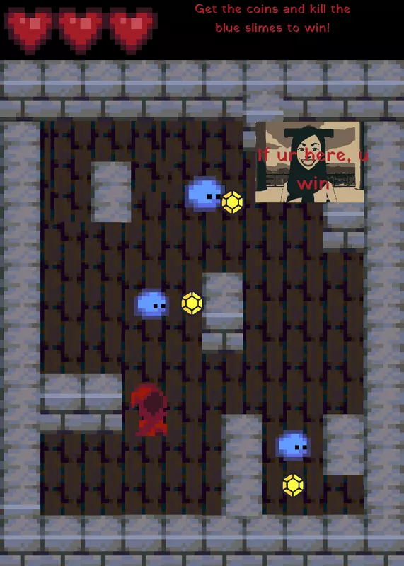 Game by @alepitipro