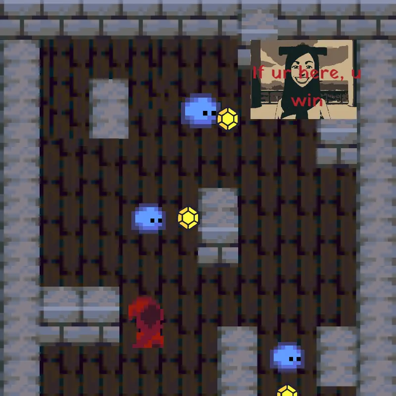 Game by @alepitipro
