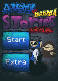 A Very (Un)Normal Stories (1st edition/?)
