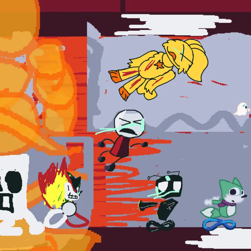Game by @fuegote-