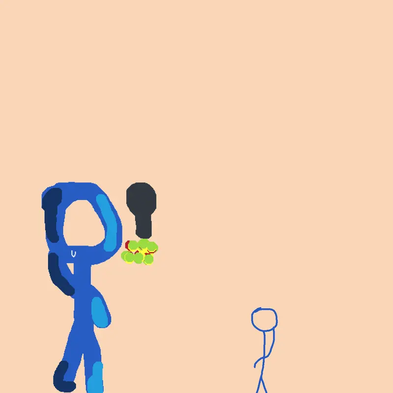 Game by @the_blue_stickman