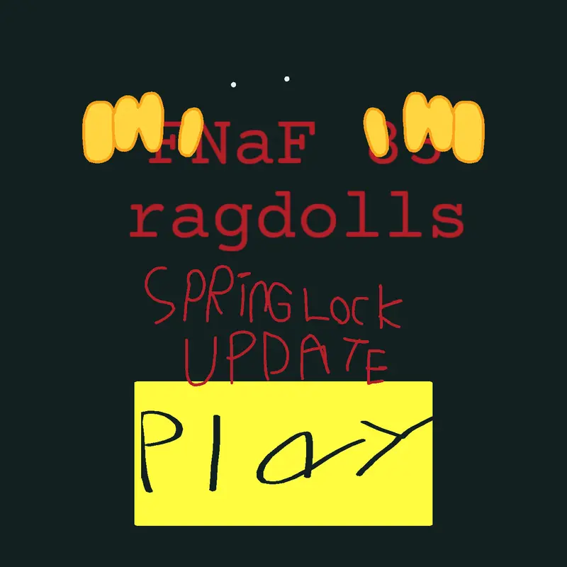 Game by @fnaflikert