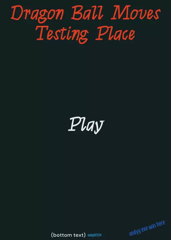Game by @Goofyboi