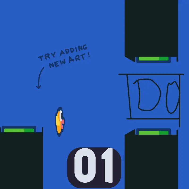Game by @eqh