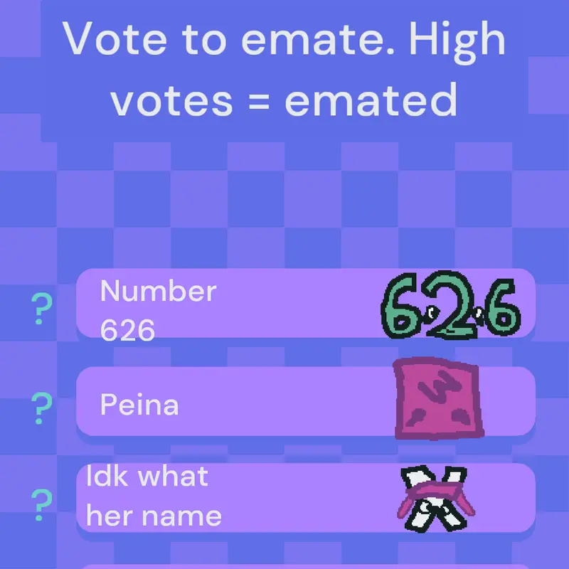 Game by @PEINA_AND_NUMBER_666