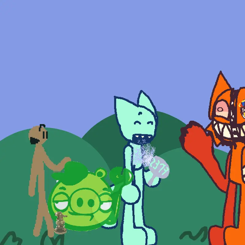 Game by @pig_engineer