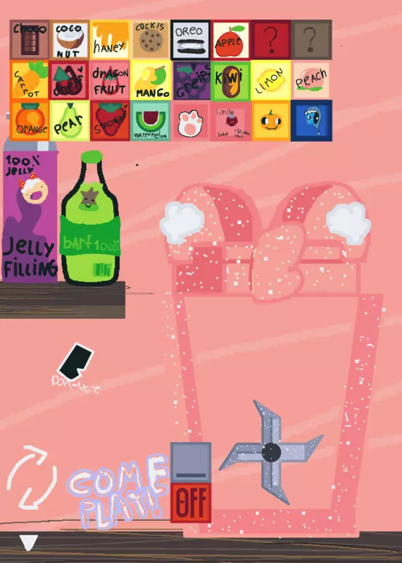 Game by @donutfan