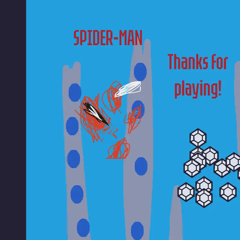 Game by @spiderman_games