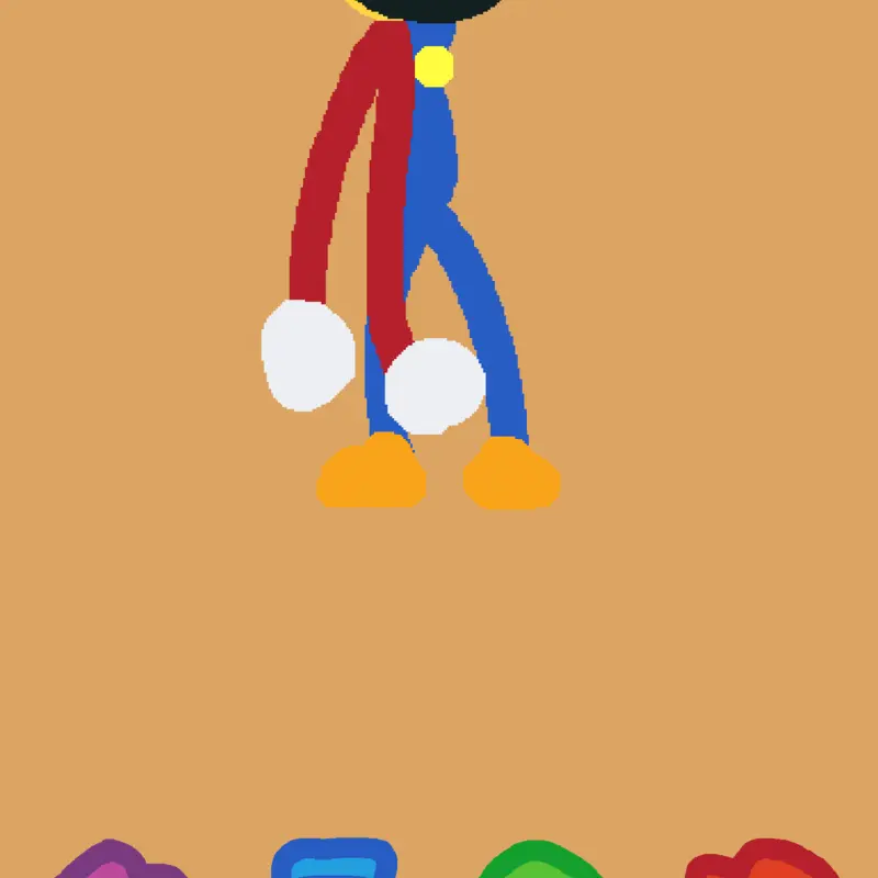 Game by @marioandluig