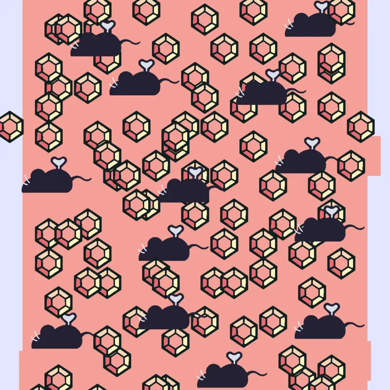 Game by @hell_ena