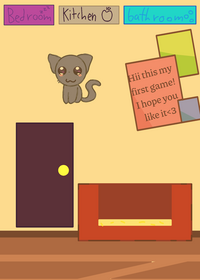 take care of a kitty cat!