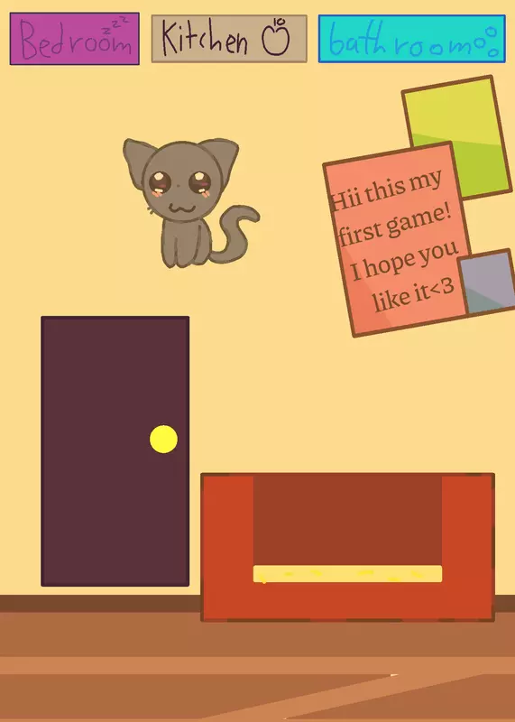 take care of a kitty cat! by @P4N_C4K3Z