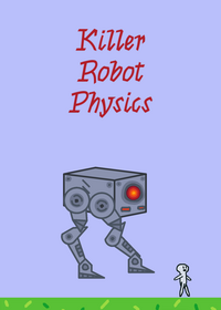 Robot physics simulation.