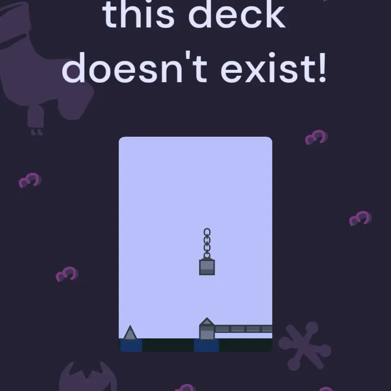 Game by @theusernamenotfound
