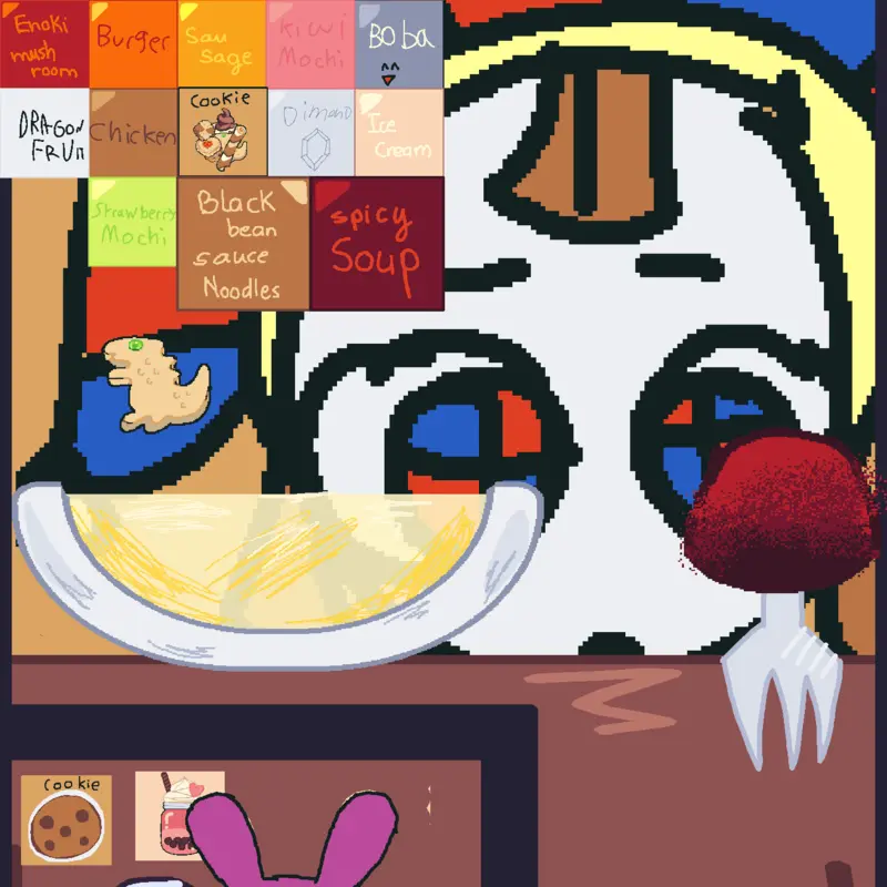 Game by @katseye_lara