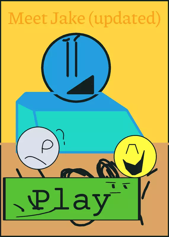 Game by @JakeThanOrange