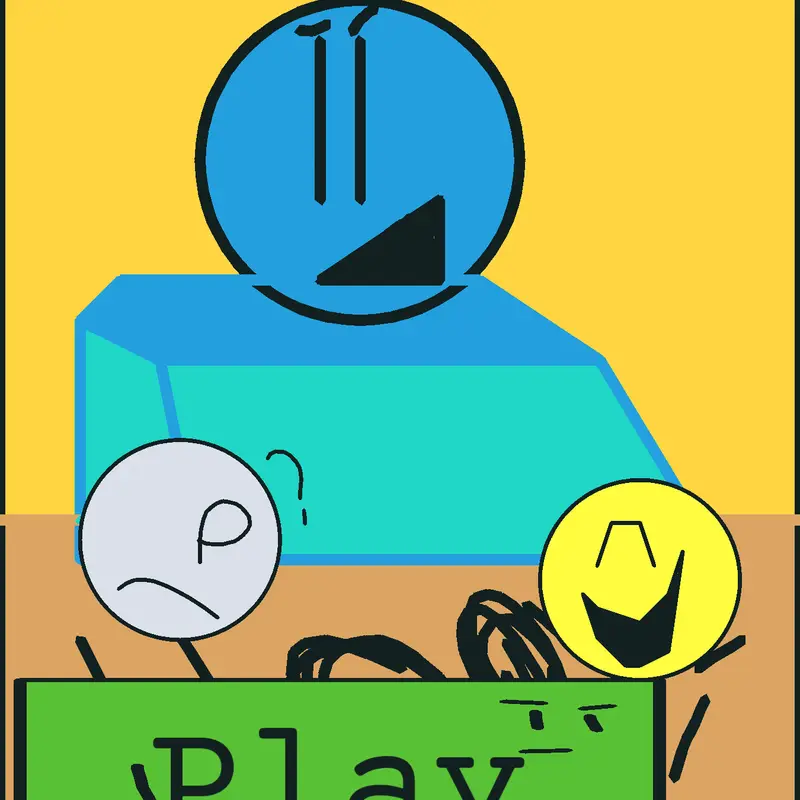 Game by @JakeThanOrange
