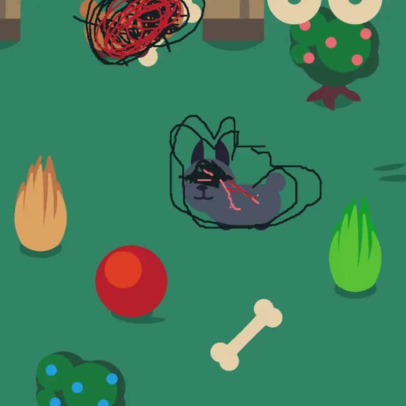 Game by @willowhortoncat