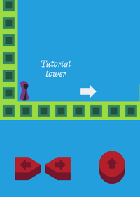 Tutorial tower would make you better at...