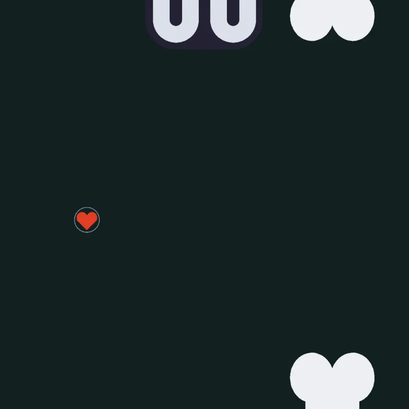 Undertale flappy by @Thalazybro