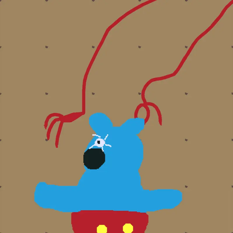 Game by @judidhe