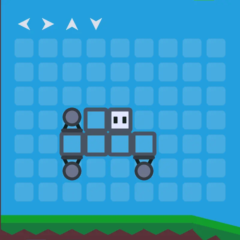 Game by @jazequial